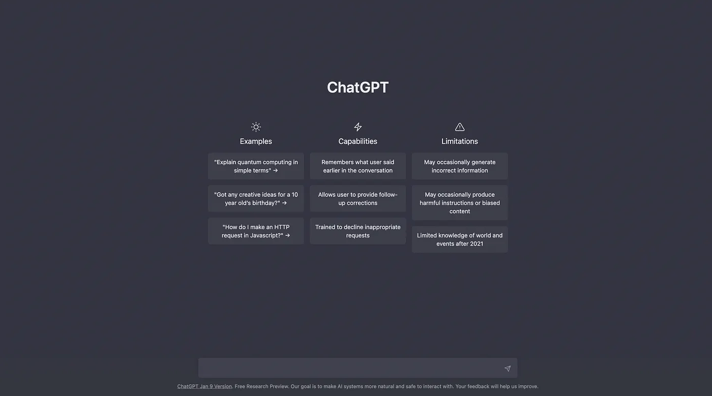 ChatGPT: AI Automation Tools Free