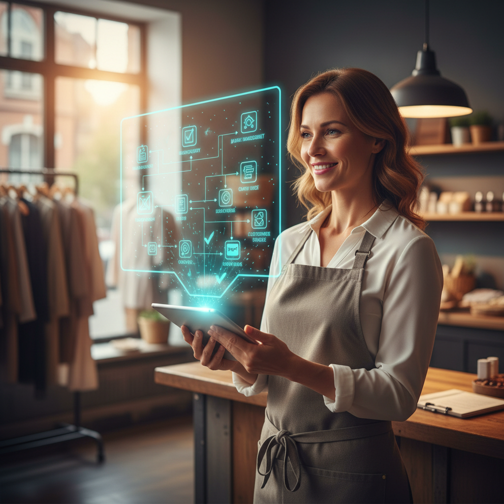 AI workflow automation success stories