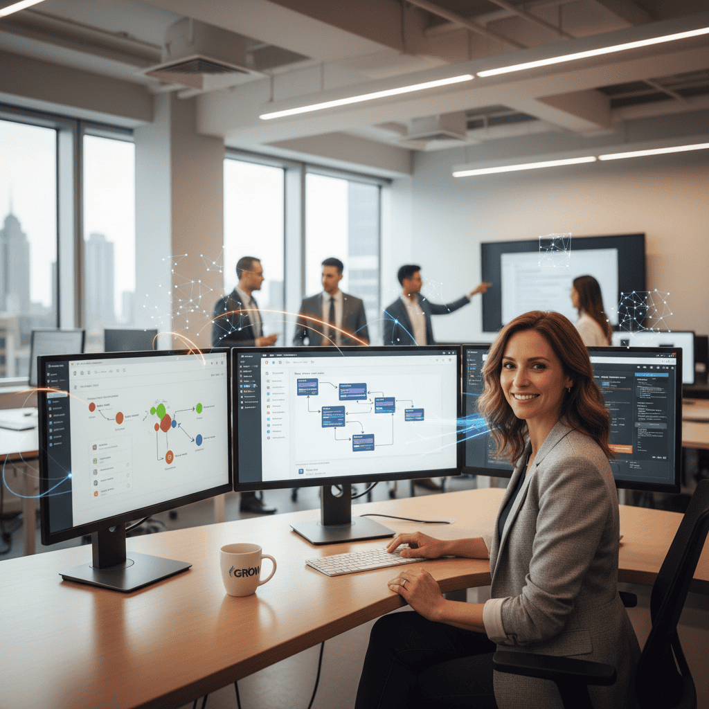 DIY Automation for Small Business