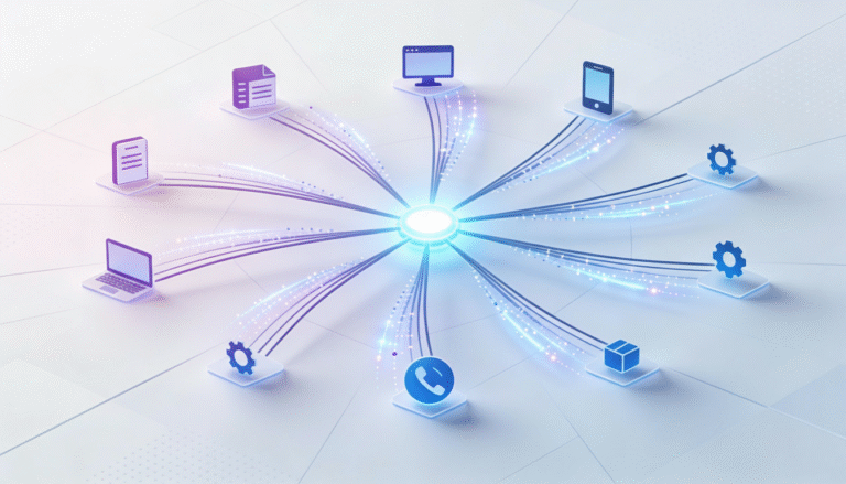 integrate AI automation tools