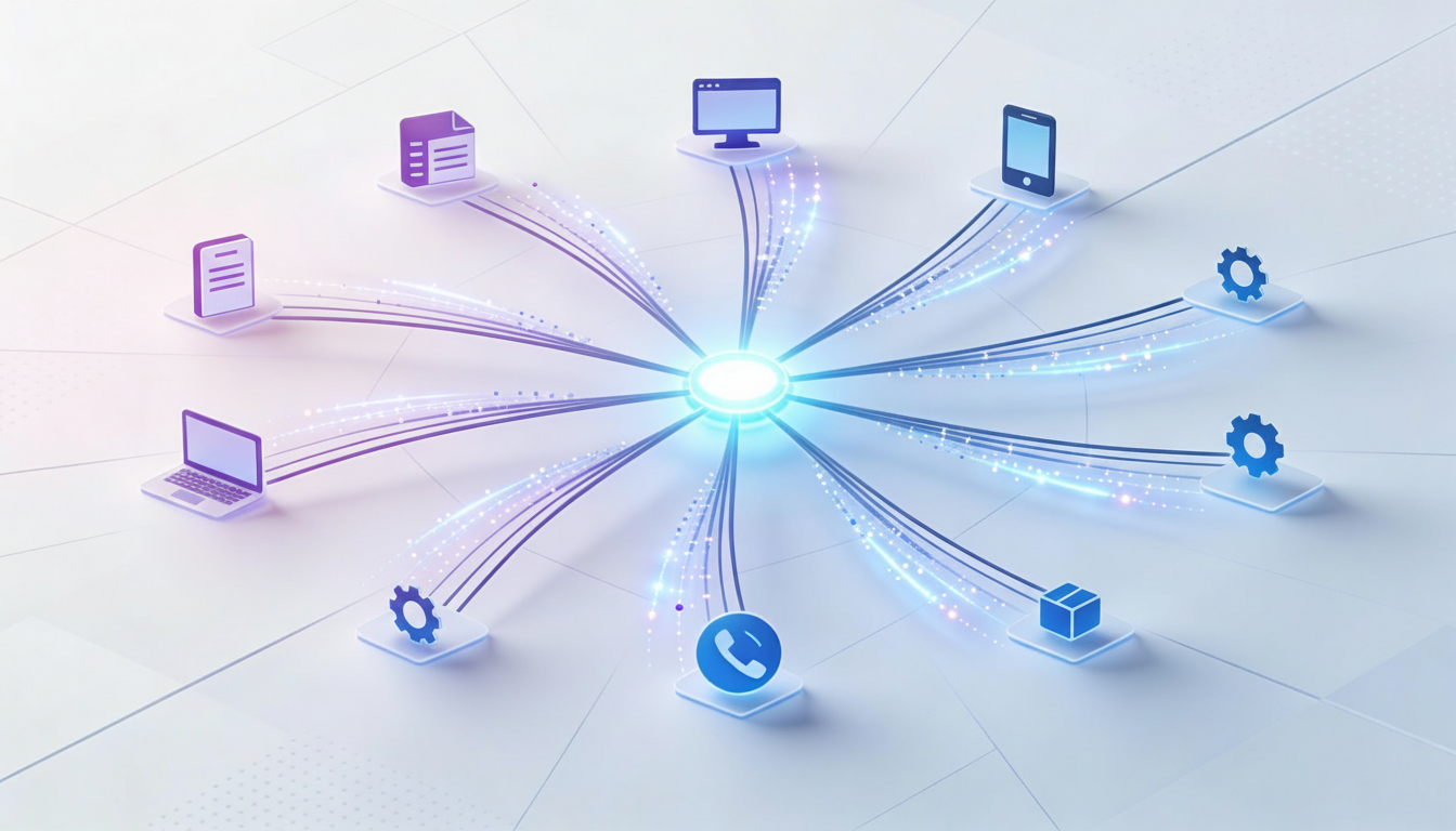 integrate AI automation tools