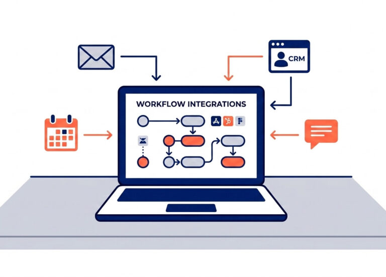 Best AI tools for workflow automation in small business — automation stack overview