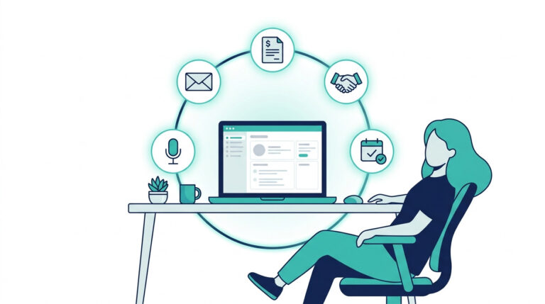 AI automations for small business five workflows that save 20 hours a month