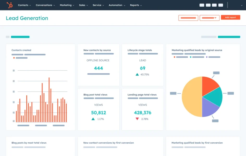 HubSpot lead follow-up automation setup for small business owners